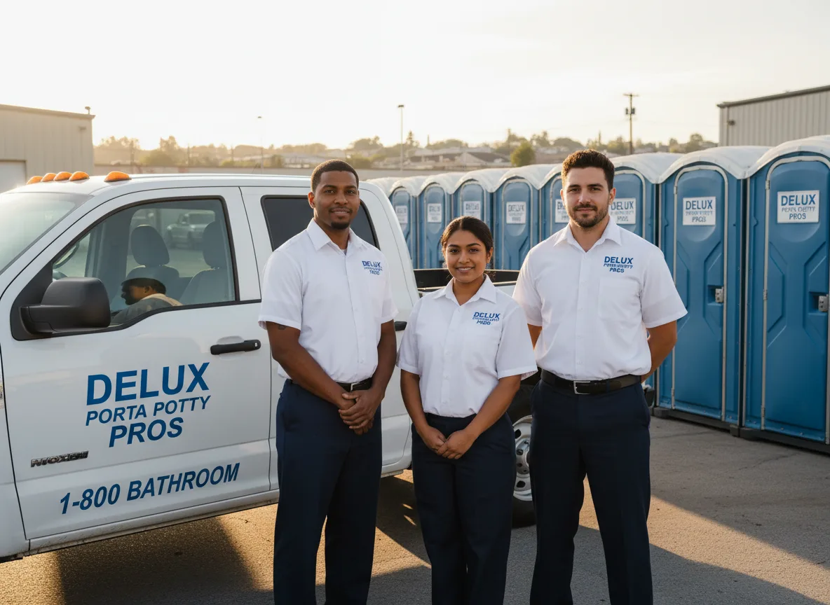 Long-Term Portable Toilet Rental company in Calamus, IA