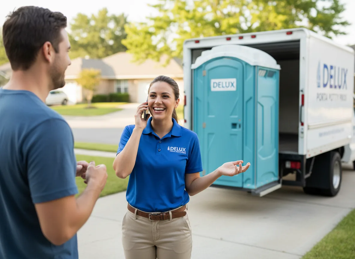 Long-Term Portable Toilet Rental Calamus, IA FAQs